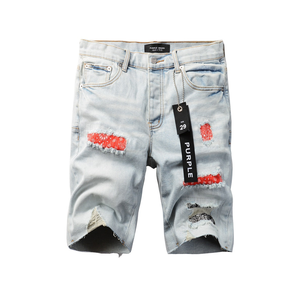 Blue Jean Shorts 5065 with a Classic and Versatile Design for Any Summer Wardrobe
