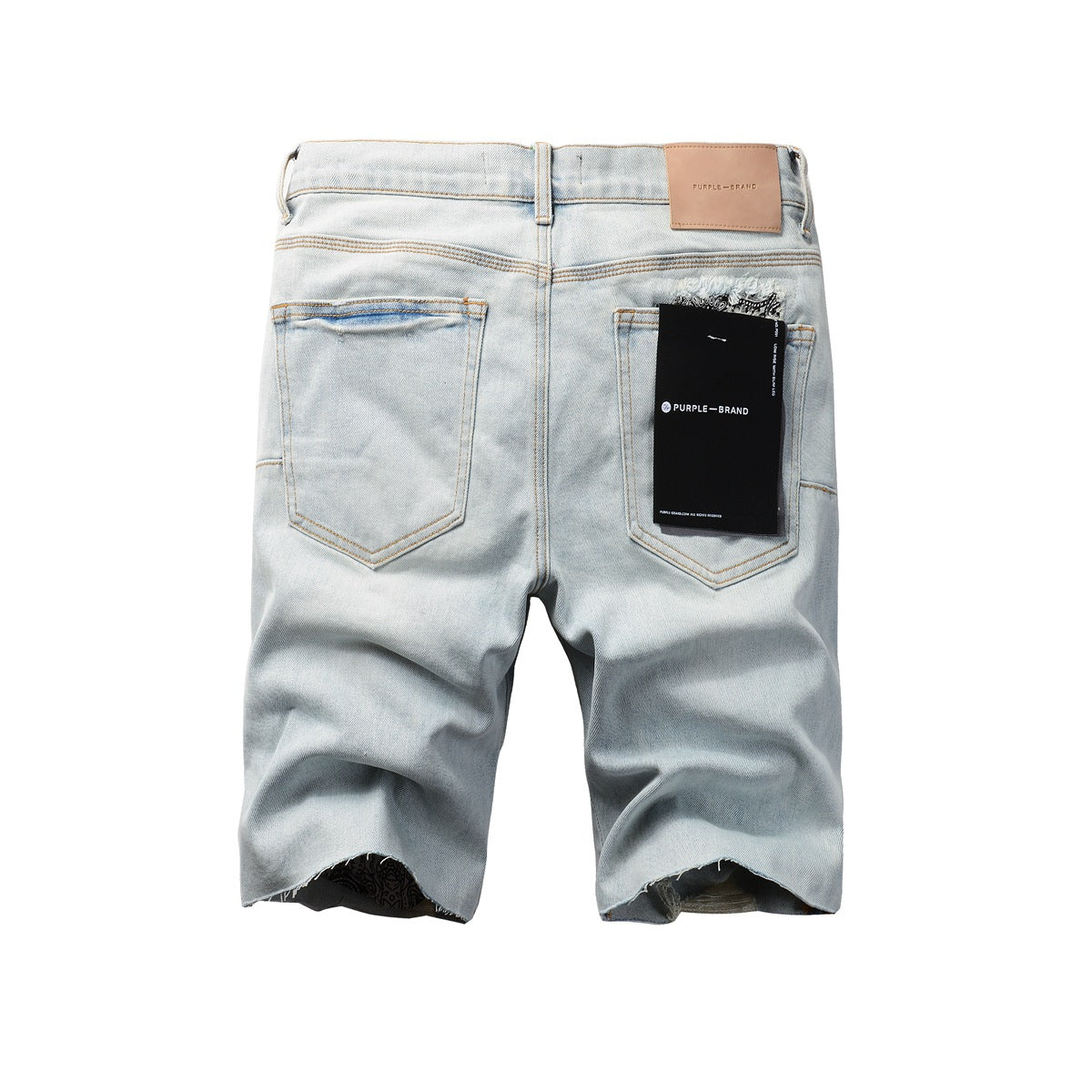 Blue Jean Shorts 5065 with a Classic and Versatile Design for Any Summer Wardrobe